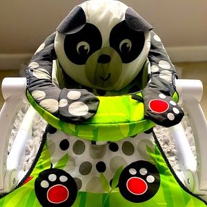 Fisher Price Baby Chair (used once)